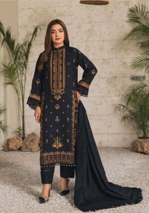 Peridot Luxury Heavy Embroidered Collection