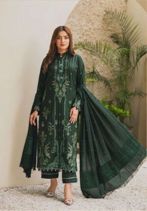 Peridot Luxury Heavy Embroidered Collection
