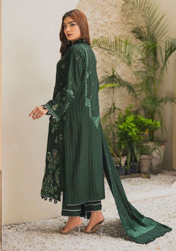 Peridot Luxury Heavy Embroidered Collection - Image 2