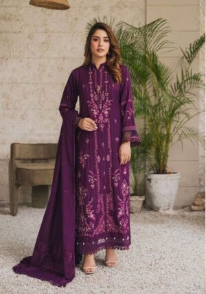 Peridot Luxury Heavy Embroidered Collection