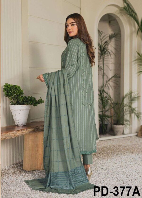 Peridot Luxury Heavy Embroidered Collection - Image 2