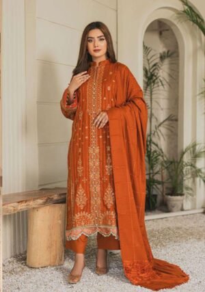 Peridot Luxury Heavy Embroidered Collection
