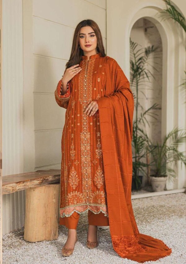 Peridot Luxury Heavy Embroidered Collection