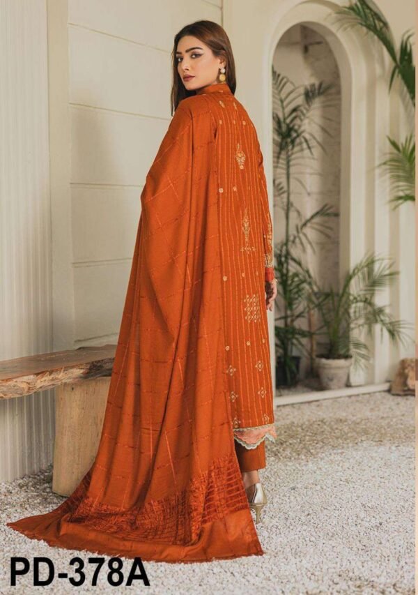Peridot Luxury Heavy Embroidered Collection - Image 2