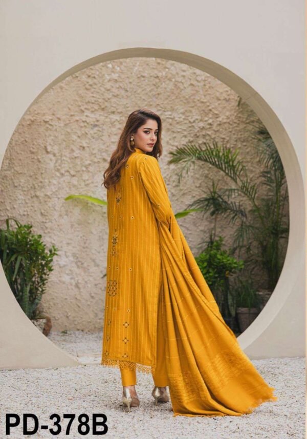 Peridot Luxury Heavy Embroidered Collection - Image 2