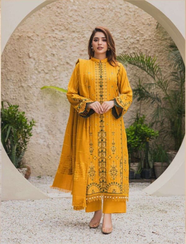 Peridot Luxury Heavy Embroidered Collection