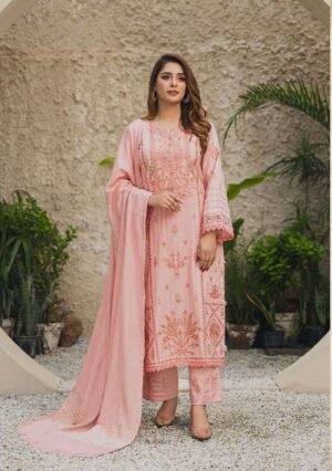 Peridot Luxury Heavy Embroidered Collection