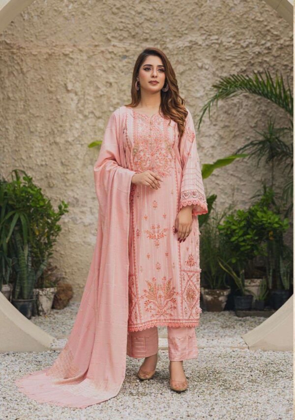 Peridot Luxury Heavy Embroidered Collection