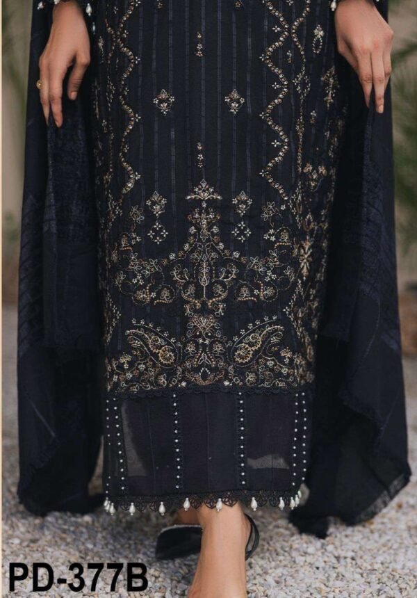 Peridot Luxury Heavy Embroidered Collection - Image 3