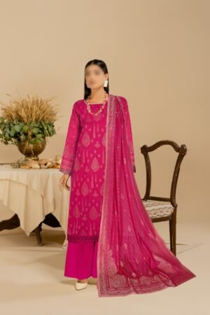 3PC SAYA BAROSHA LAWN
