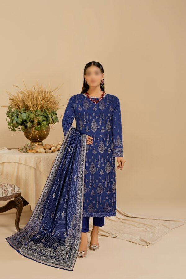 3PC SAYA BAROSHA LAWN