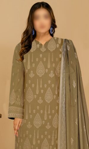 3PC SAYA BAROSHA LAWN