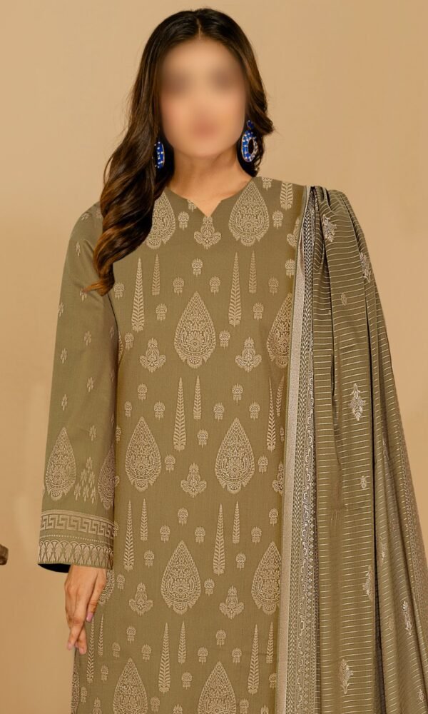3PC SAYA BAROSHA LAWN