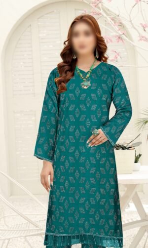 2PC Allover Barosha Lawn