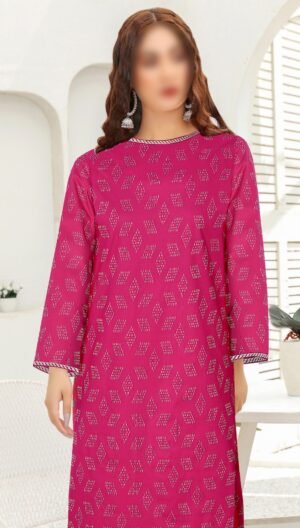 2PC Allover Barosha Lawn
