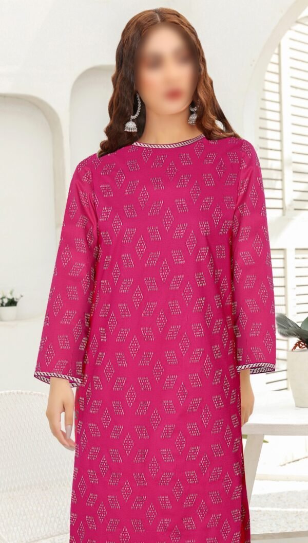 2PC Allover Barosha Lawn