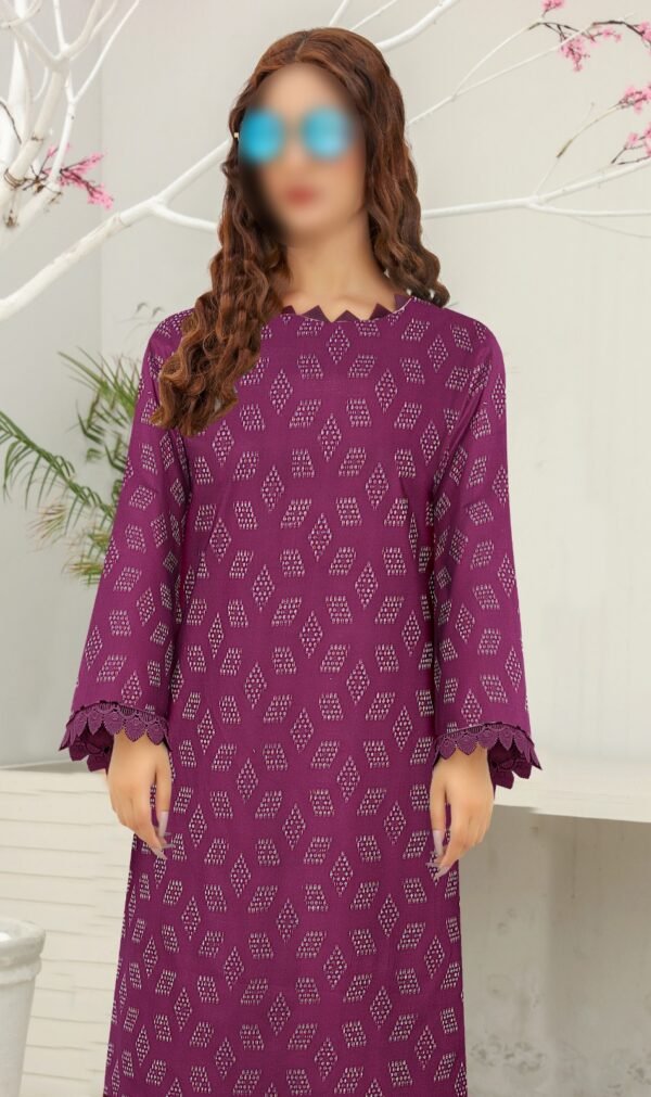 2PC Allover Barosha Lawn