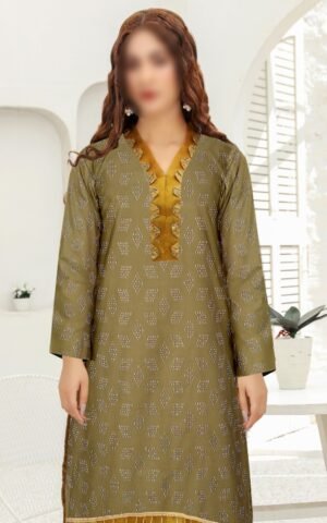 2PC Allover Barosha Lawn