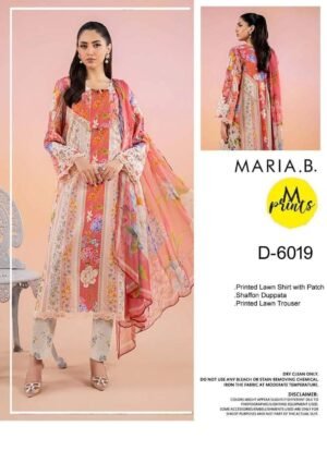 Maria B 3 Piece Suit