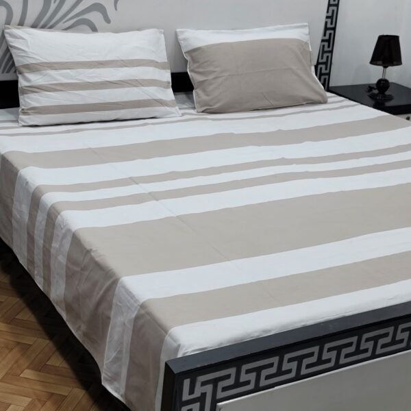 Export Quality Cotton Double Bedsheet - Image 12